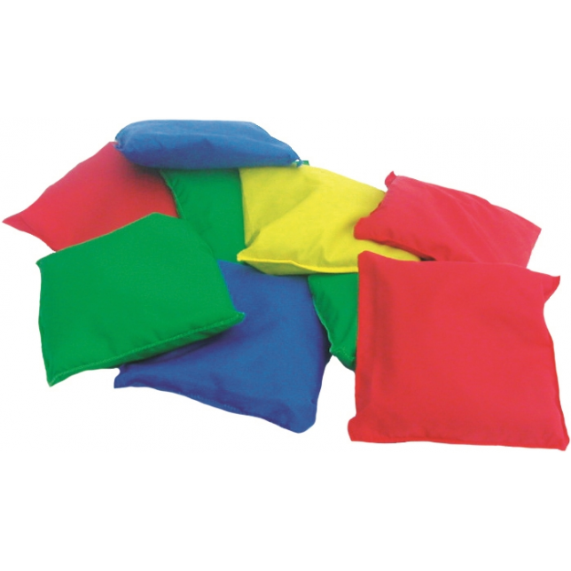 12 sėdmaišių (bean bags) rinkinys