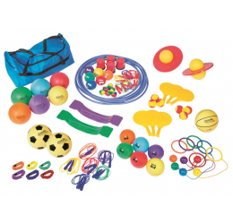 Deluxe Playground Pack –  universalus žaidimų rinkinys
