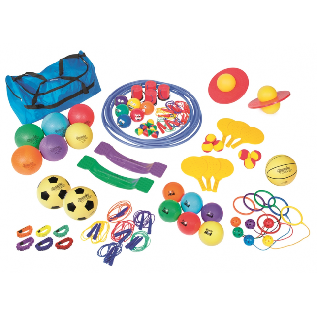 Deluxe Playground Pack –  universalus žaidimų rinkinys
