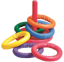 off Ring Toss –  žiedų mėtymo žaidimas