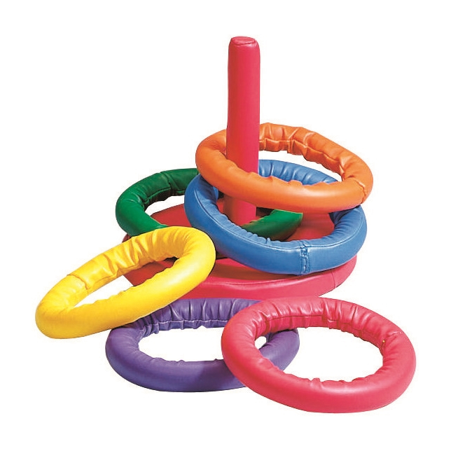 off Ring Toss –  žiedų mėtymo žaidimas