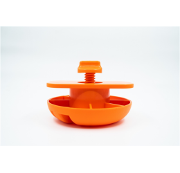 WalliBari Hoop Holder Set - kliūčių ruožas