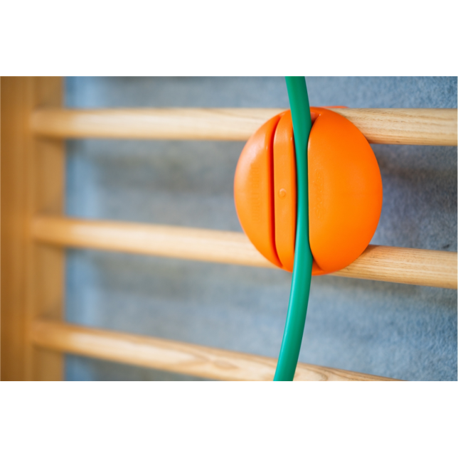 WalliBari Hoop Holder Set - kliūčių ruožas