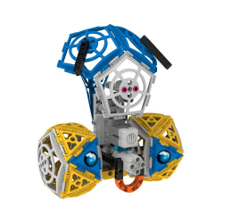 Inžinerinis-mokslinis rinkinys „Robotika: Super Sphere“