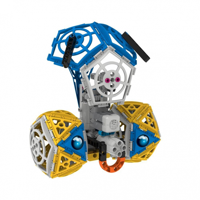 Inžinerinis-mokslinis rinkinys „Robotika: Super Sphere“