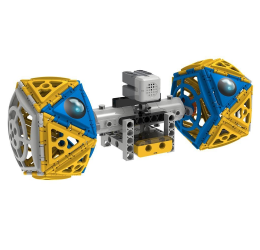 Inžinerinis-mokslinis rinkinys „Robotika: Super Sphere“