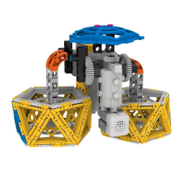 Inžinerinis-mokslinis rinkinys „Robotika: Super Sphere“