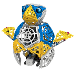 Inžinerinis-mokslinis rinkinys „Robotika: Super Sphere“