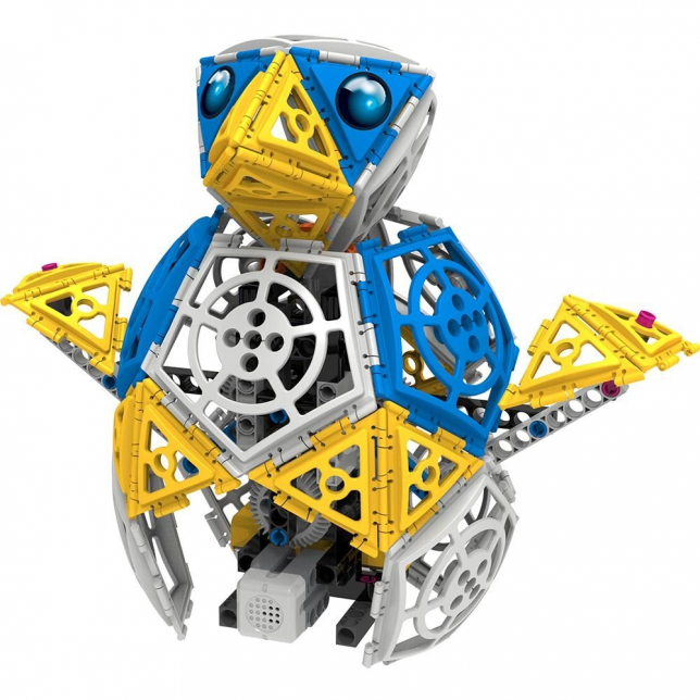 Inžinerinis-mokslinis rinkinys „Robotika: Super Sphere“