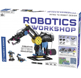 Inžinerinis-mokslinis rinkinys “Robotikos dirbtuvės”
