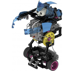 Inžinerinis-mokslinis rinkinys “Robotikos dirbtuvės”