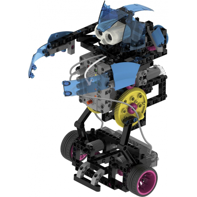 Inžinerinis-mokslinis rinkinys “Robotikos dirbtuvės”