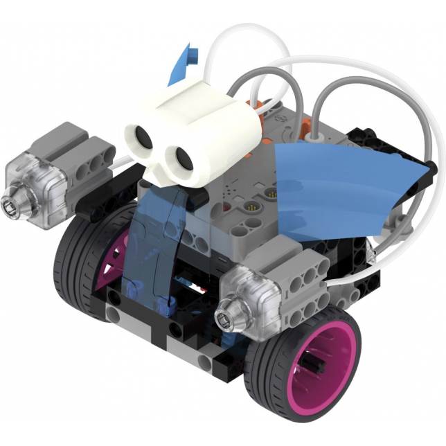 Inžinerinis-mokslinis rinkinys “Robotikos dirbtuvės”