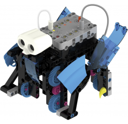 Inžinerinis-mokslinis rinkinys “Robotikos dirbtuvės”