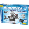 Inžinerinis-mokslinis rinkinys „Robotika: Sumaniosios mašinos“