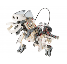 Inžinerinis-mokslinis rinkinys „Robotika: Sumaniosios mašinos“