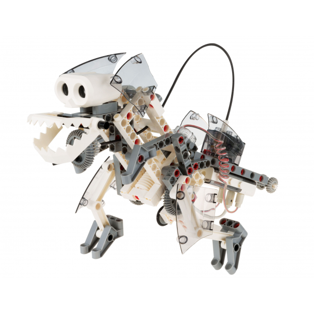Inžinerinis-mokslinis rinkinys „Robotika: Sumaniosios mašinos“