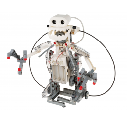 Inžinerinis-mokslinis rinkinys „Robotika: Sumaniosios mašinos“