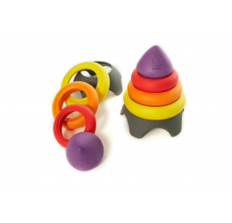 Balansinis žaidimas „Clown's hat“