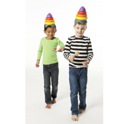 Balansinis žaidimas „Clown's hat“