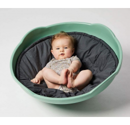 Balansinis kupolas-kiautas „Mini top Nordic“