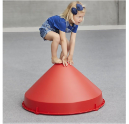Balansavimo kupolas-ritinys „Giant Top”