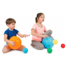 Minkštų Slomo Bump kamuolių rinkinys – 6 vnt.