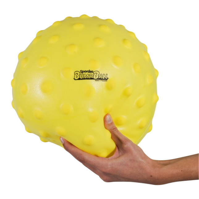 Minkštų Slomo Bump kamuolių rinkinys – 6 vnt.