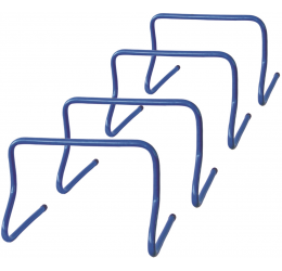 Greičio treniruočių barjerai „Speed Hurdles“ (8 vnt.)