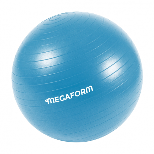 Megaform gimnastikos kamuolys 45cm.