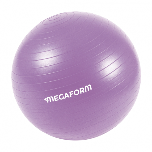 Megaform gimnastikos kamuolys 65cm.