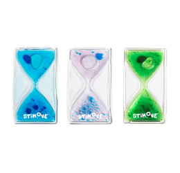 Squidgy Fidgets – mini sensorinių laikmačių rinkinys
