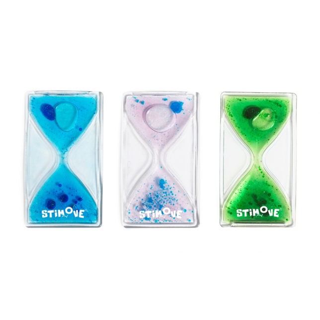 Squidgy Fidgets – mini sensorinių laikmačių rinkinys