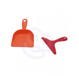 WOOPIE vaikiškas valymo rinkinys 12 vnt.