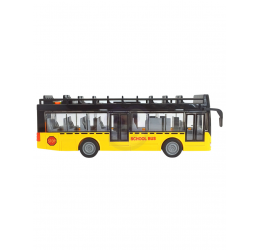 WOOPIE autobusas su šviesomis ir atidaromomis durimis