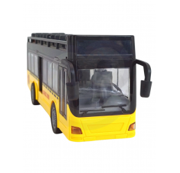 WOOPIE autobusas su šviesomis ir atidaromomis durimis