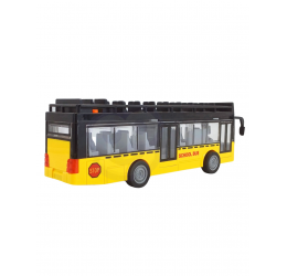 WOOPIE autobusas su šviesomis ir atidaromomis durimis