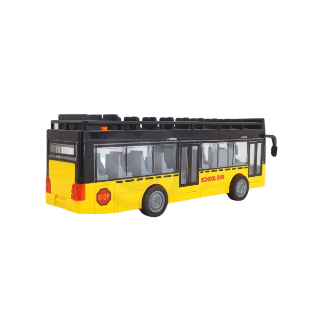 WOOPIE autobusas su šviesomis ir atidaromomis durimis