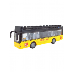 WOOPIE autobusas su šviesomis ir atidaromomis durimis
