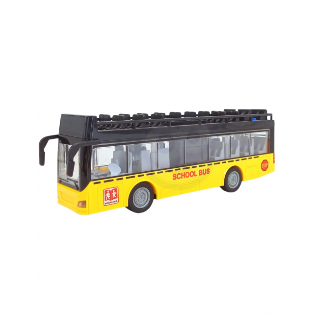 WOOPIE autobusas su šviesomis ir atidaromomis durimis