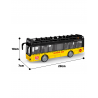WOOPIE autobusas su šviesomis ir atidaromomis durimis