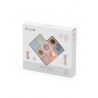 VIGA PolarB mediniai sensoriniai blokeliai
