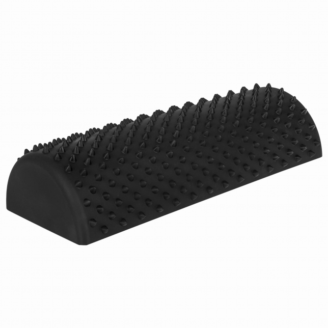 Tullo Fizjo dygliuotas sensorinis masažinis pusvolelis, 30 cm.