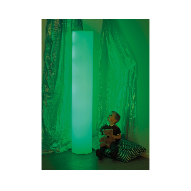 Sensorinis šviečiantis cilindras