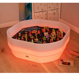 „Discovery Glow Tuff“ stalas