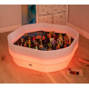 „Discovery Glow Tuff“ stalas