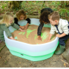 „Discovery Glow Tuff“ stalas