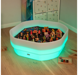 „Discovery Glow Tuff“ stalas