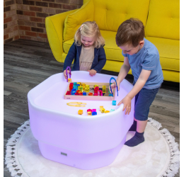 „Discovery Glow“ mini stalas