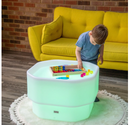 „Discovery Glow“ mini stalas